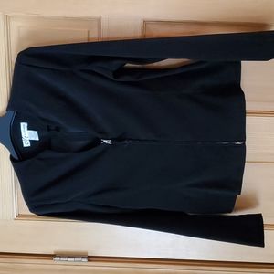 Dressbarn Black Jacket Blazer